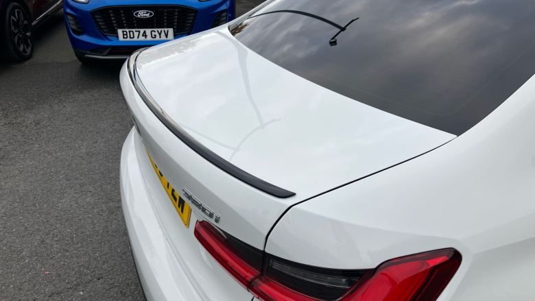 BMW 3 Series 320i M Sport 4dr Step Auto Petrol Saloon